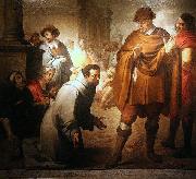 Bartolome Esteban Murillo San Salvador de Horta et l Inquisiteur d Aragon Germany oil painting artist
